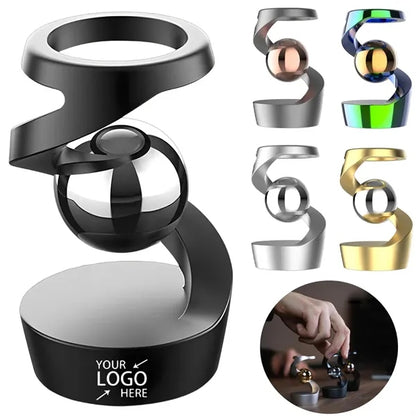 Kinetic Spinning Desk Toy for Adults Office and Kids