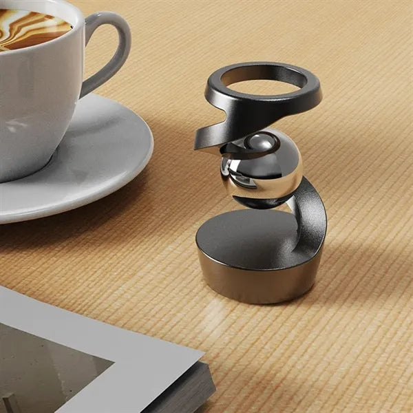 Kinetic Spinning Desk Toy for Adults Office and Kids