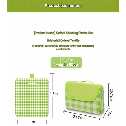 Waterproof Picnic Beach Blanket