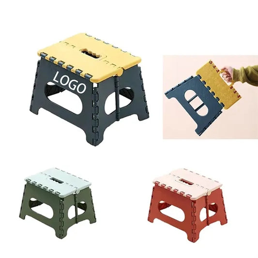 Portable Folding Stool with Handle