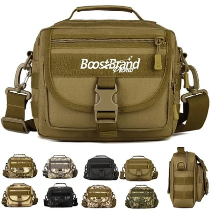 20L Durable Tactical Shoulder Bag Crossbody Messenger
