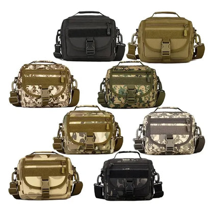 20L Durable Tactical Shoulder Bag Crossbody Messenger