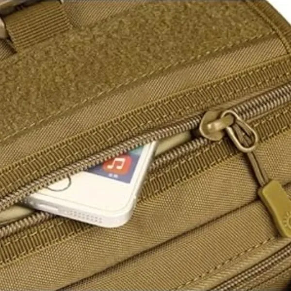 20L Durable Tactical Shoulder Bag Crossbody Messenger