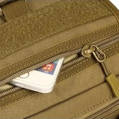 20L Durable Tactical Shoulder Bag Crossbody Messenger
