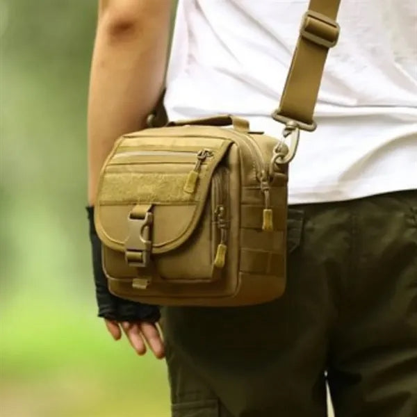 20L Durable Tactical Shoulder Bag Crossbody Messenger