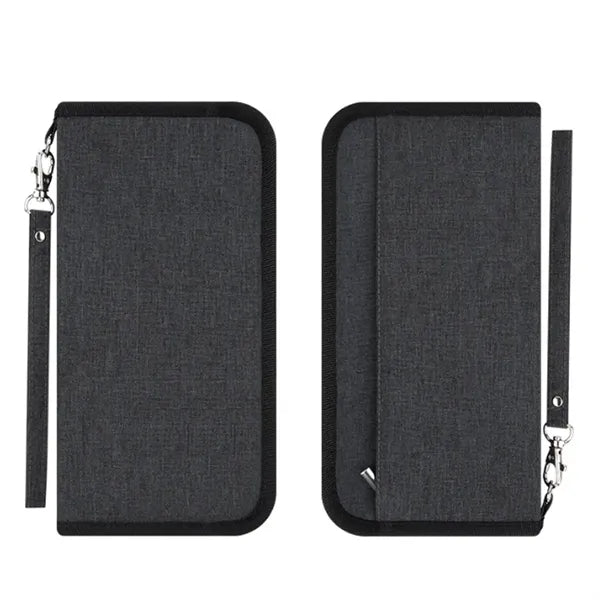 RFID Travel Passport Wallet