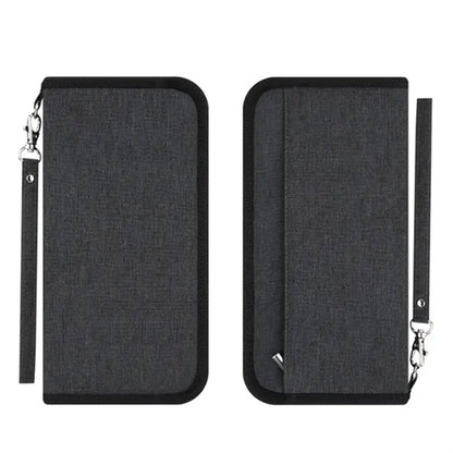 RFID Travel Passport Wallet