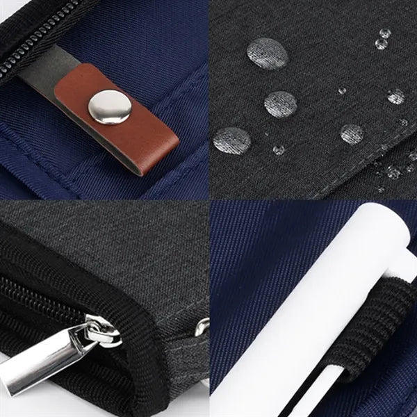 RFID Travel Passport Wallet