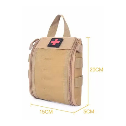 Tactical Molle First Aid Pouch
