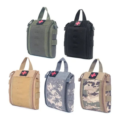 Tactical Molle First Aid Pouch