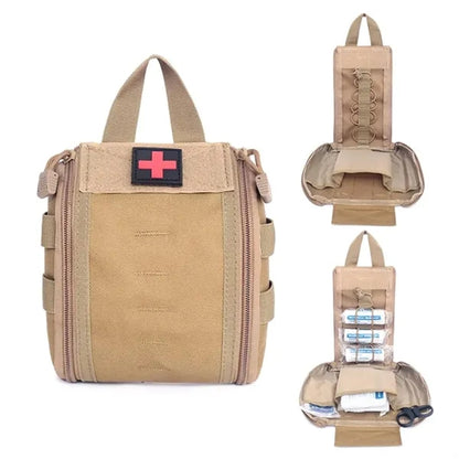 Tactical Molle First Aid Pouch
