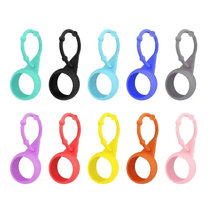 Custom Silicone Golf Ball Keychains