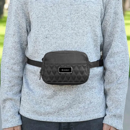 Brea Canyon Leather Cross Body Bag
