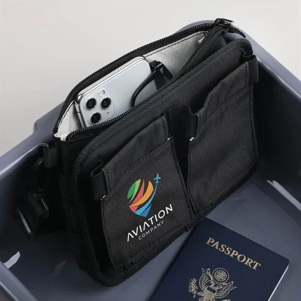 Workflow Flight Attendant Travel Caddy