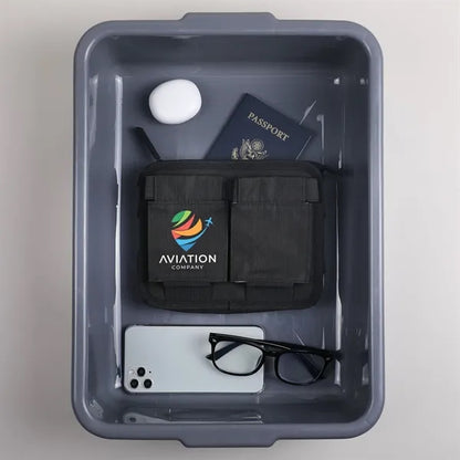 Workflow Flight Attendant Travel Caddy