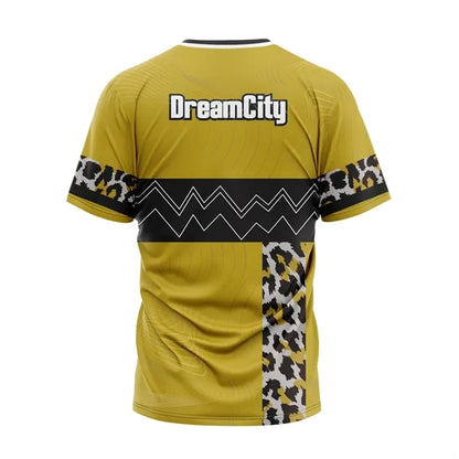 Sublimation NBA Mesh Short Slv T-Shirt - Unisex, Women, Kids