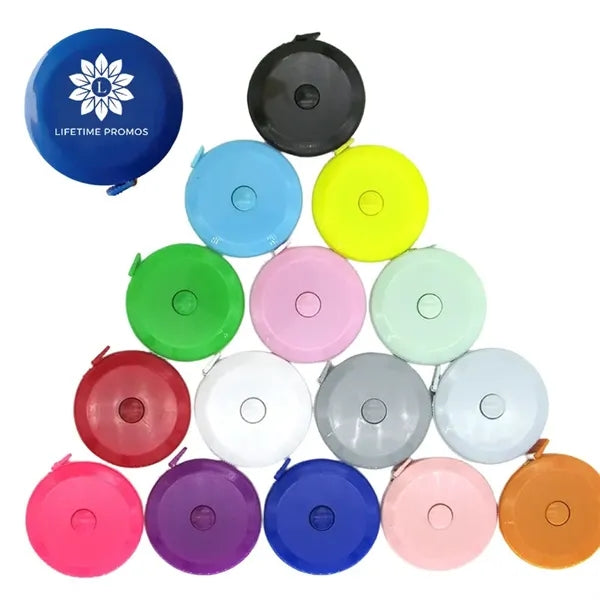 Mini Retractable Measuring Tape 60 Inch