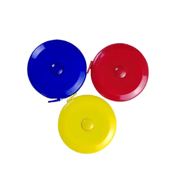 Mini Retractable Measuring Tape 60 Inch