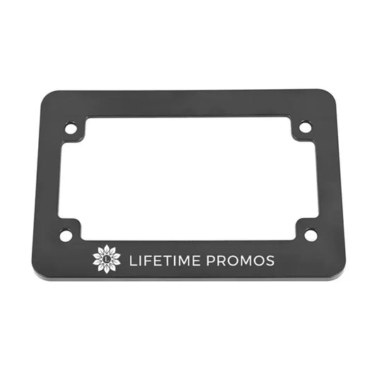 Aluminium Alloy Motorcycle License Plate Frame