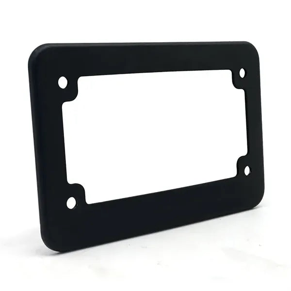 Aluminium Alloy Motorcycle License Plate Frame