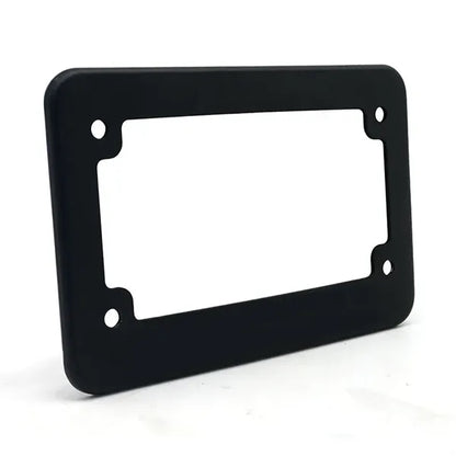 Aluminium Alloy Motorcycle License Plate Frame