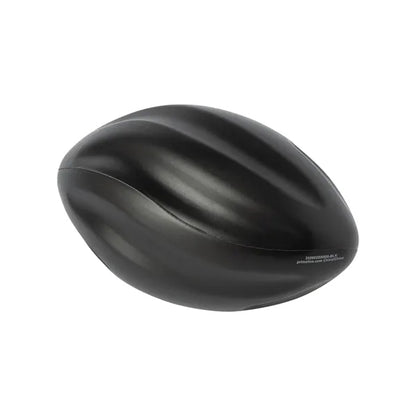 5" Spiral Football Shape Stress Ball
