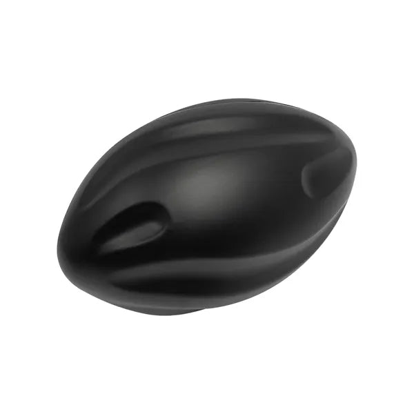 5" Spiral Football Shape Stress Ball