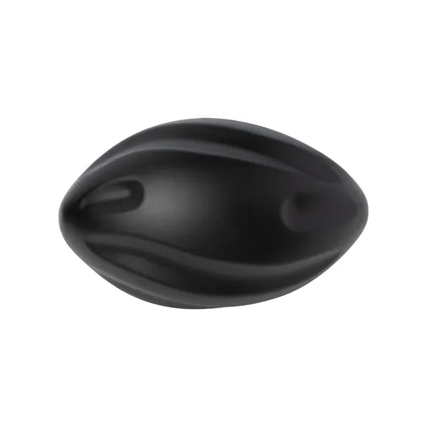 5" Spiral Football Shape Stress Ball