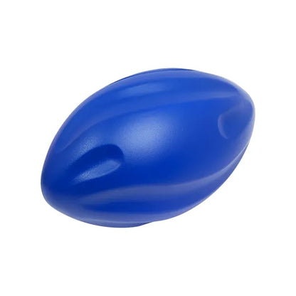 5" Spiral Football Shape Stress Ball
