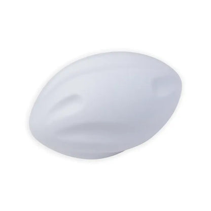 5" Spiral Football Shape Stress Ball
