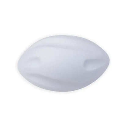 5" Spiral Football Shape Stress Ball