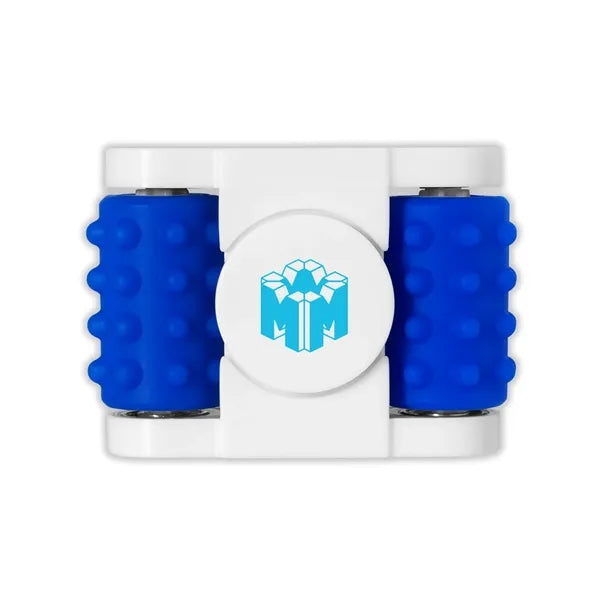 Recycled ABS Fidget Spinning Sensory Roller Toy