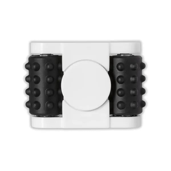Recycled ABS Fidget Spinning Sensory Roller Toy