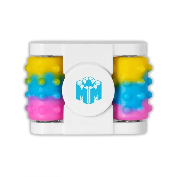 Recycled ABS Fidget Spinning Sensory Roller Toy