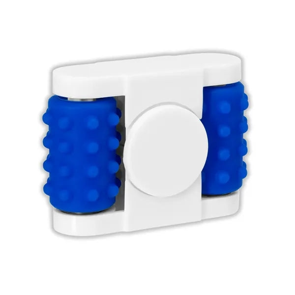 Recycled ABS Fidget Spinning Sensory Roller Toy