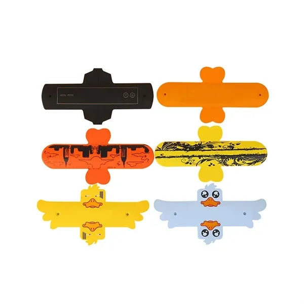 Soft Silicone U-Shaped Mobile Phone Stand Holder