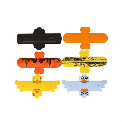 Soft Silicone U-Shaped Mobile Phone Stand Holder