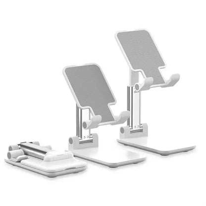 Adjustable Foldable Desktop Cell Phone Stand Holder for Smar