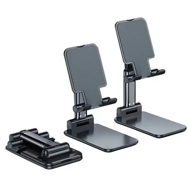 Adjustable Foldable Desktop Cell Phone Stand Holder for Smar