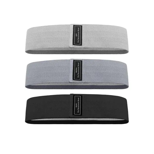 Fabric Resistance Bands Set for Workout