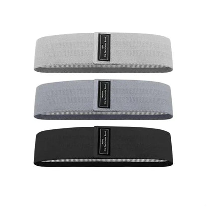 Fabric Resistance Bands Set for Workout