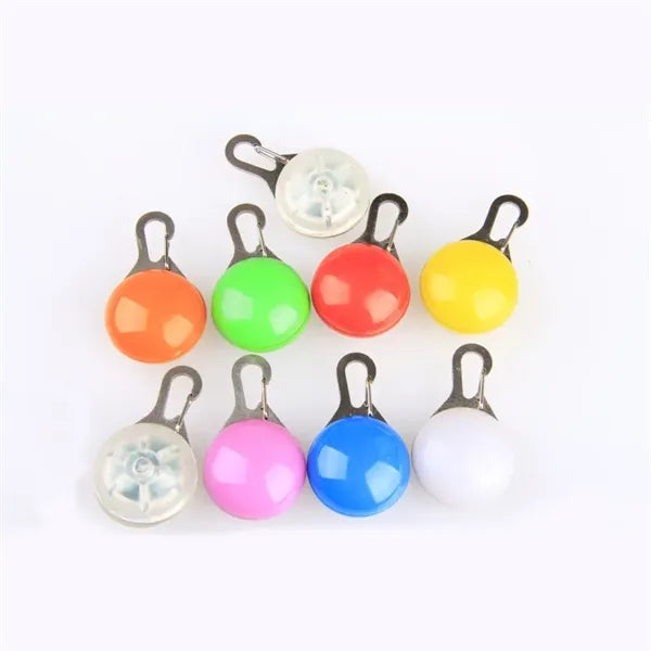 LED Pet Collar Safety Light