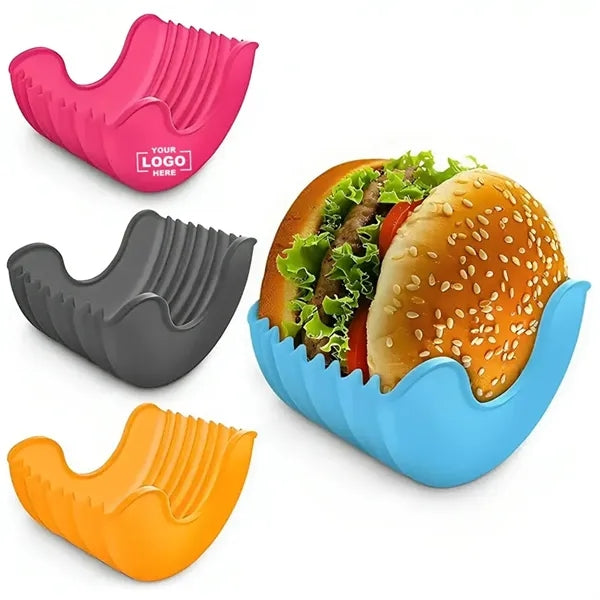 Adjustable Hamburger Holder