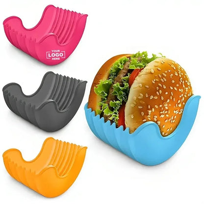 Adjustable Hamburger Holder