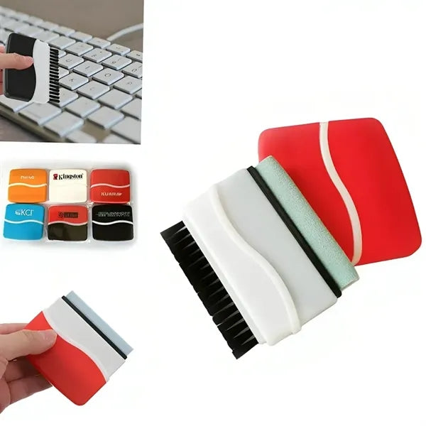 2-In-1 Laptop Keyboard Cleaning Brush