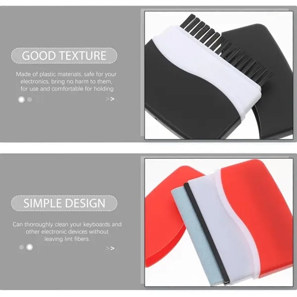 2-In-1 Laptop Keyboard Cleaning Brush