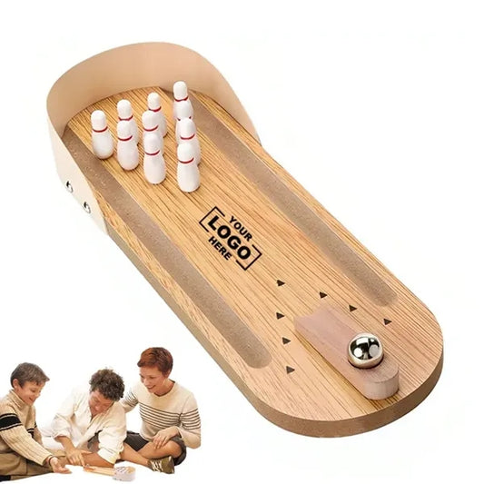 Table Top Mini Bowling Game Set