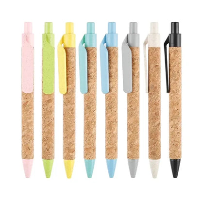 Eco-Friendly Recycled Ballpoint Pens