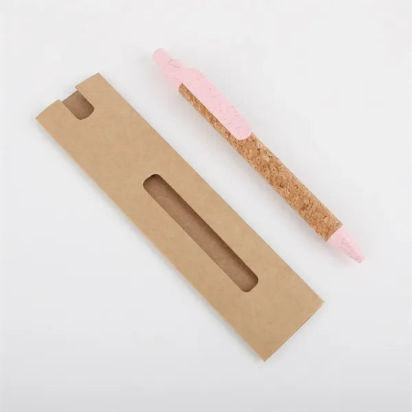 Eco-Friendly Recycled Ballpoint Pens