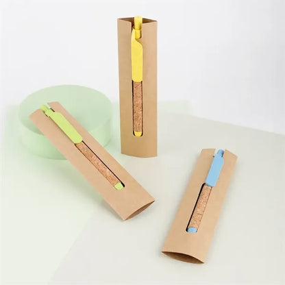 Eco-Friendly Recycled Ballpoint Pens